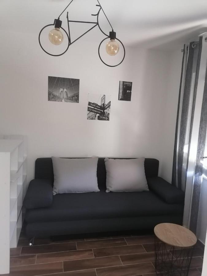 Studio Apartman Noa Рієка Екстер'єр фото